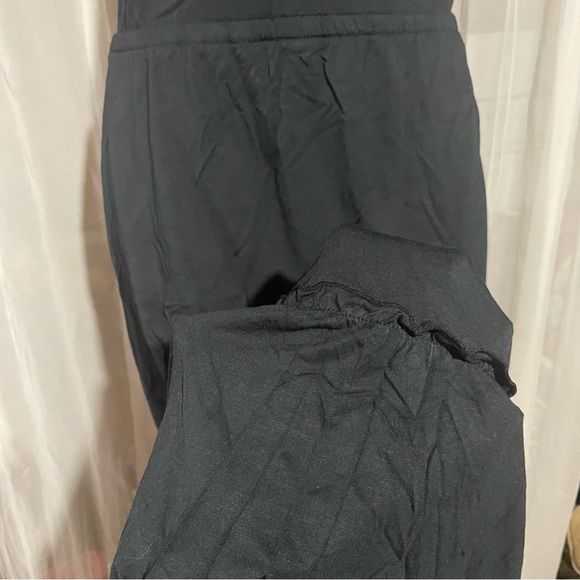 NWOT Jason Wu Sleeveless Knit Ruffle Shirred Tiered Smocked Midi Dress Size XL - Picture 6 of 11